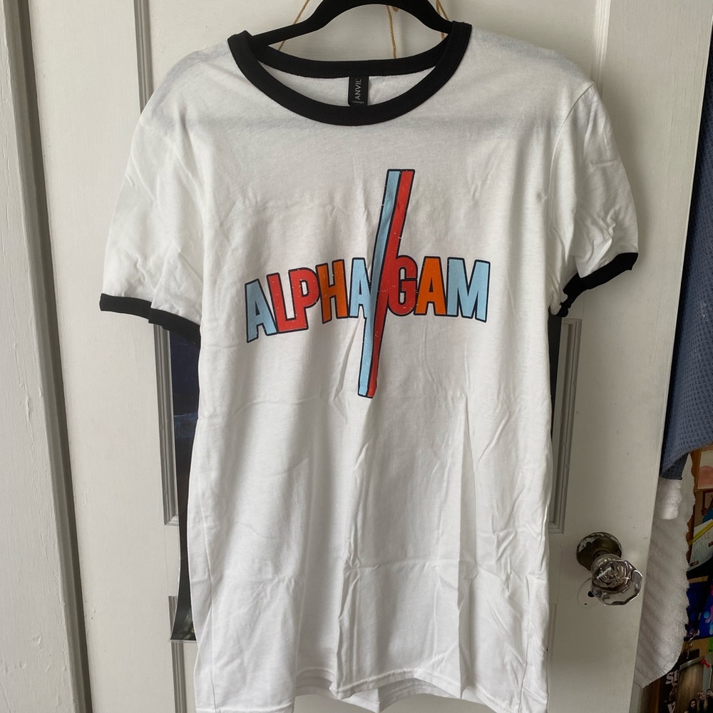 Alpha Gamma Delta Top